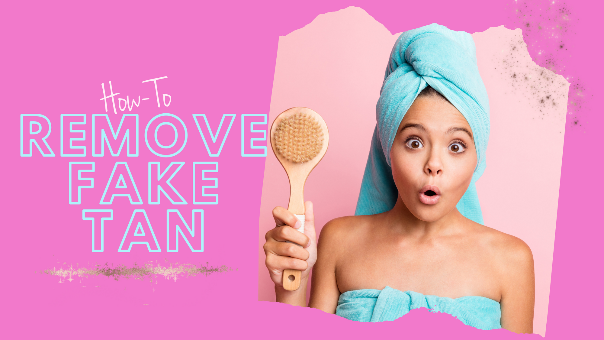 How to Shower For A Longer Fake Tan
