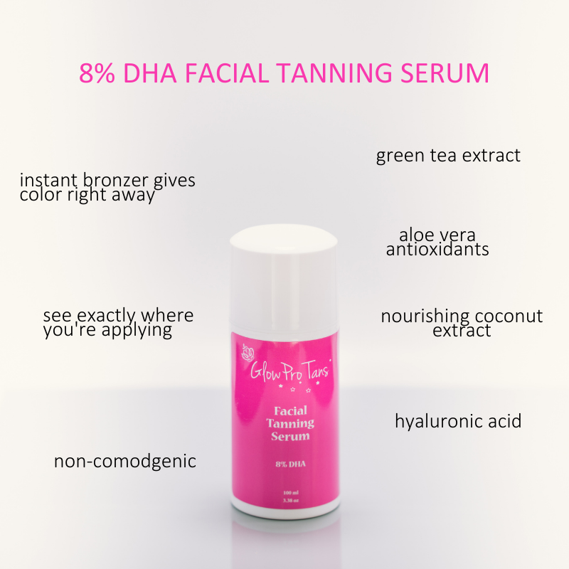 best facial tanner at home also works as bronzing drops while tanning skin